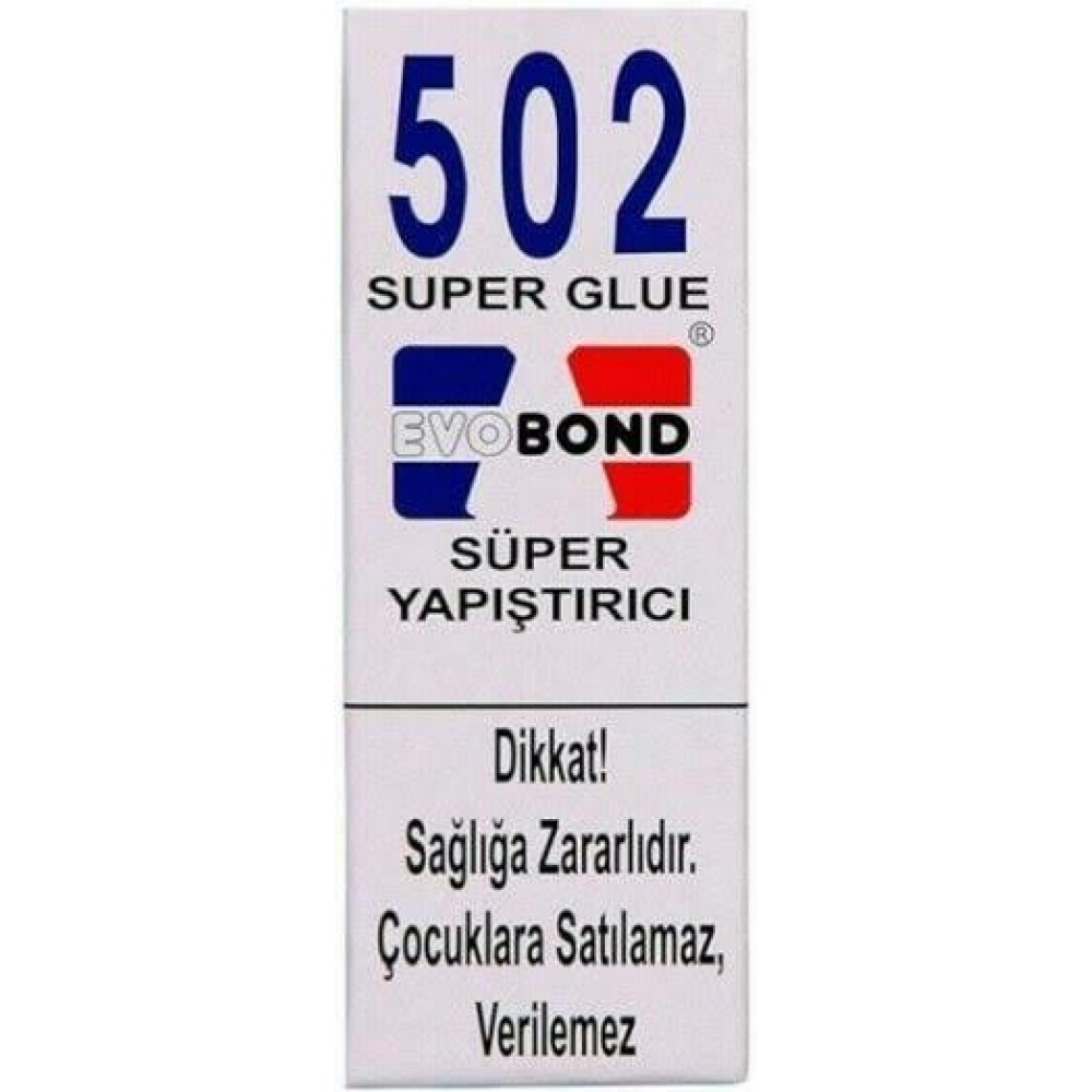 EvoBond Evabond 502 20 Gr Japon Yapıştırıcısı