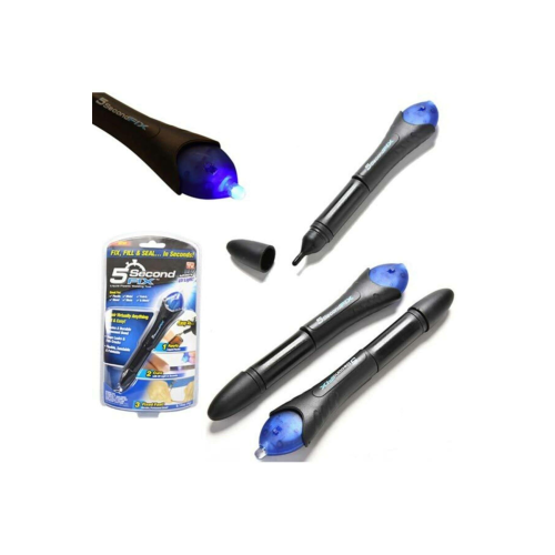 5 Second Fix 5 Saniyede Uv Cam Metal Ahşap Plastik Yapıştırıcı