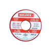Robotistan Soldex 0.75 Mm 200 G Lehim Teli %60 Sn / %40 Pb