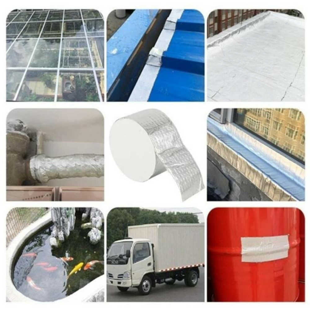 Bondit Çatı Izolasyon ve Tamir Bandı