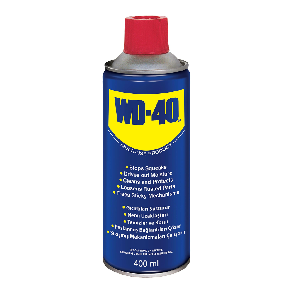 WD 40 400 ML PAS SÖKÜCÜ