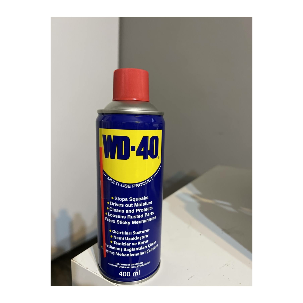 WD 40 400 ML PAS SÖKÜCÜ