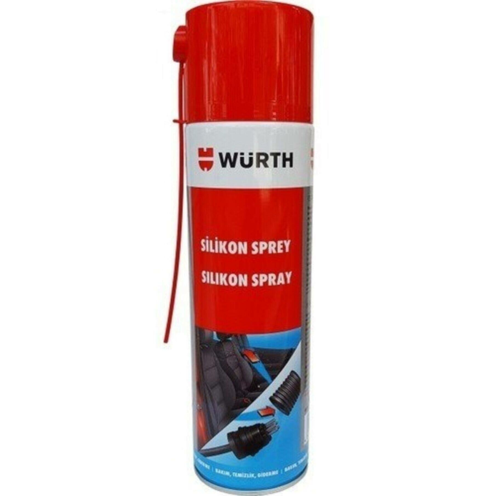 WÜRTH SİLİKON SPREY 500 ML