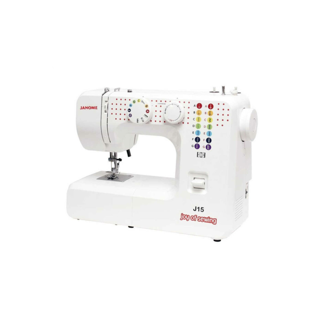 Janome J15 Dikiş Makinesi