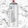 Montana Mermer (Marble) Efekti Sprey Boya 400ml SİYAH