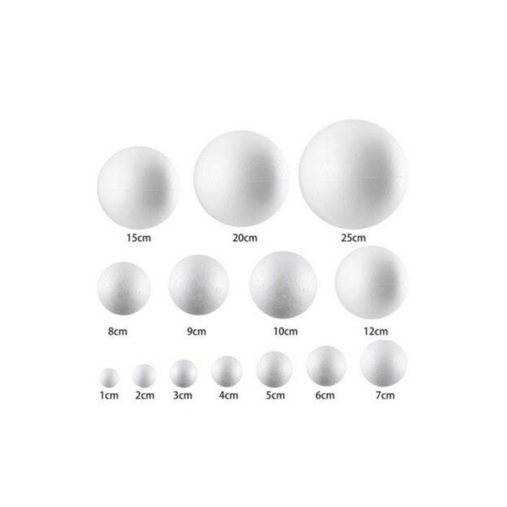 MASİS 10 CM 3apos;LÜ STRAFOR TOP