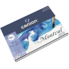 Canson Montval Suluboya Blok 300 Gr 18x25 Cm 12 Sayfa