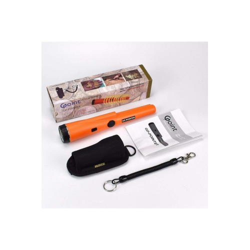 Alfa Gp-poınter Pinpointer Altın Metal Dedektörü Hazine Avcısı Taşıma Çantası Hediye