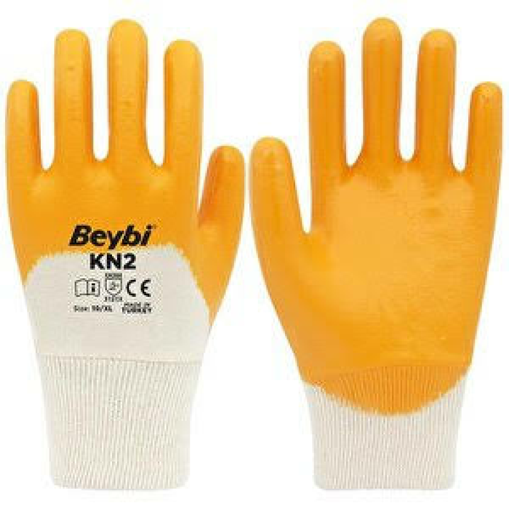Beybi Kn2 Flex Nitril Eldiven 10