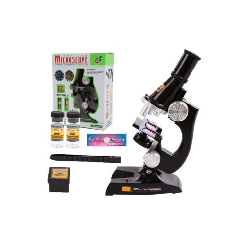 Kızılkaya Kutulu Mikroskop C2119