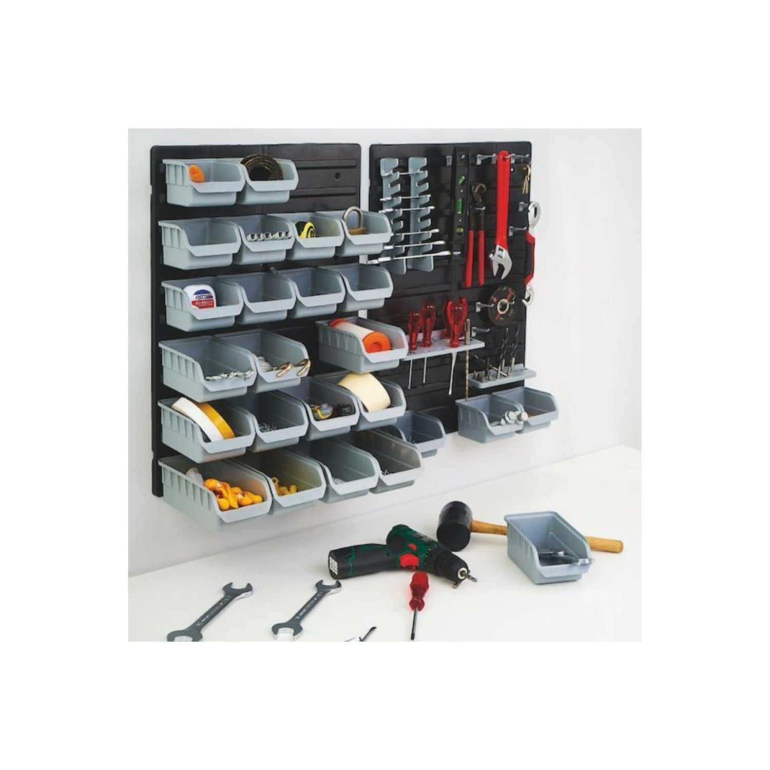 Portbag DP01 Duvar Paneli