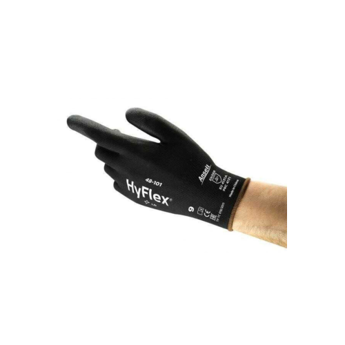 ANSELL Hyflex 48-101 Sensilite Poliüretan Kaplı Hassas Iş Eldiveni