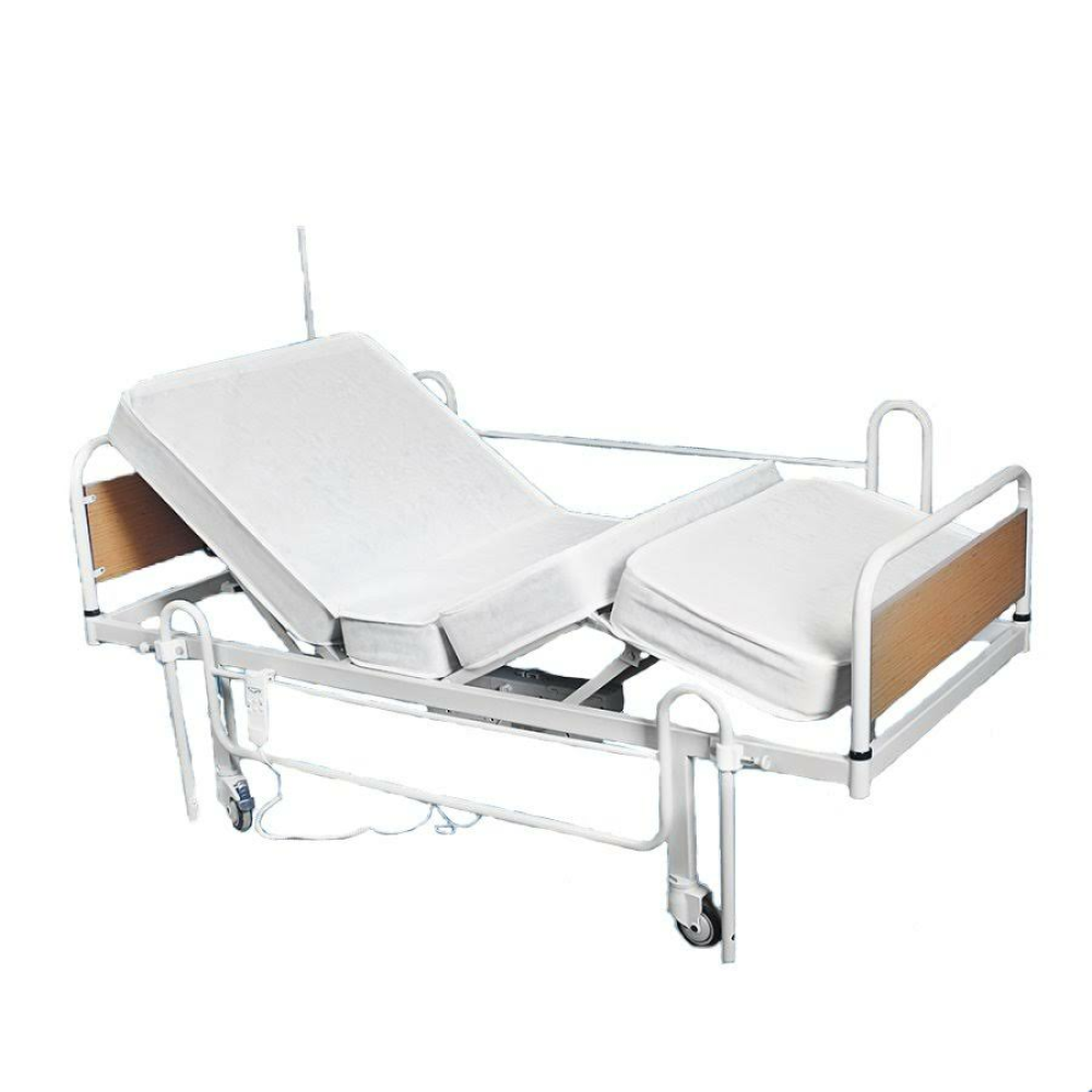 2 Motorlu Hasta Yatağı - Karyolası EKO