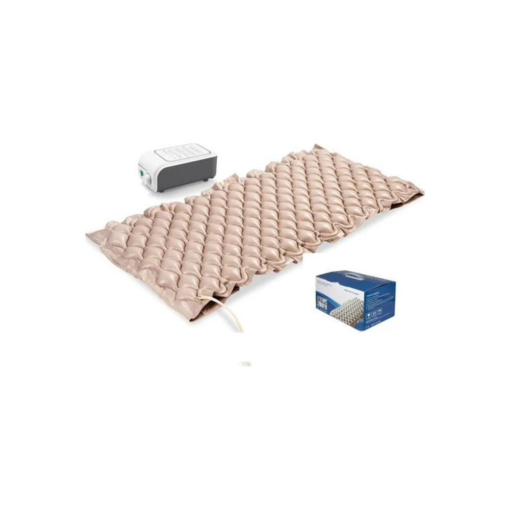 Life Net Medikal Havalı Hasta Yatağı & Ayarlanabilir Motor