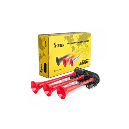 Seger 12 Volt Arap Saydırmalı Korna Dali Dali Korna 86EH