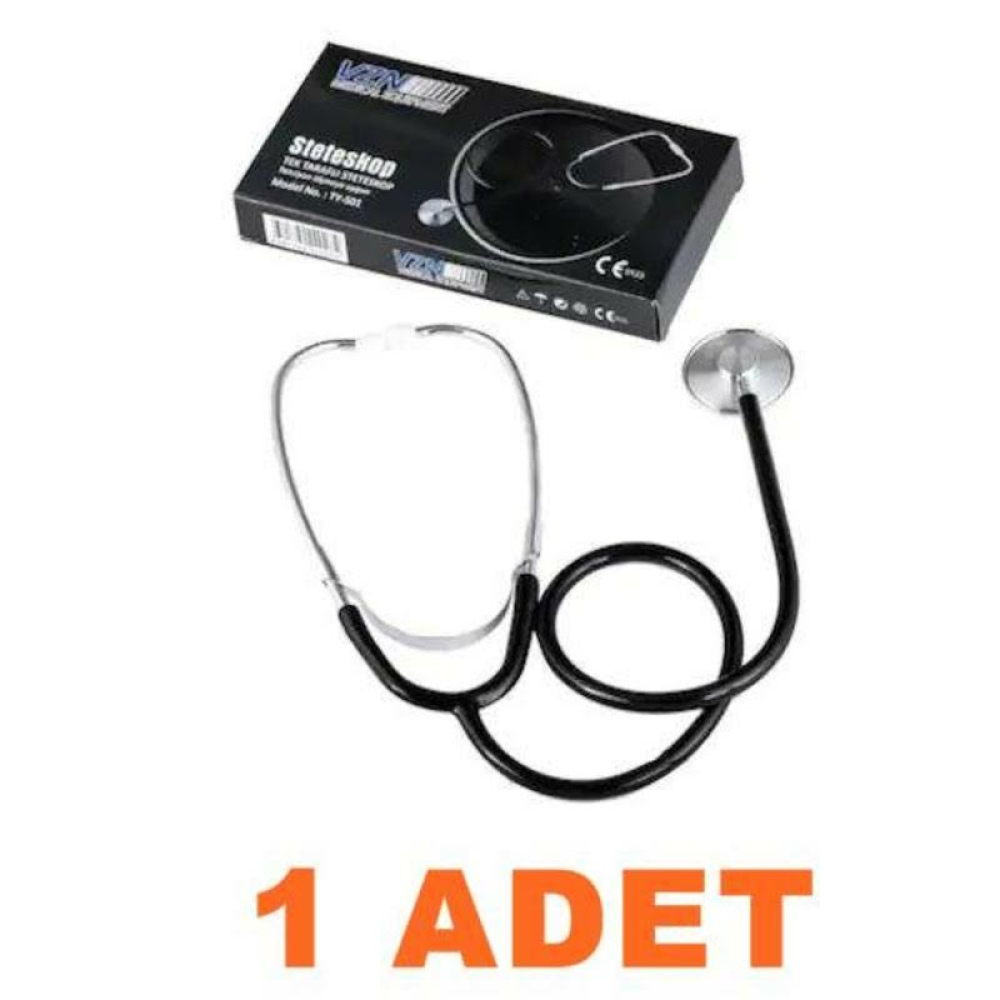 VZN Tek Taraflı Stetoskop TY-S01