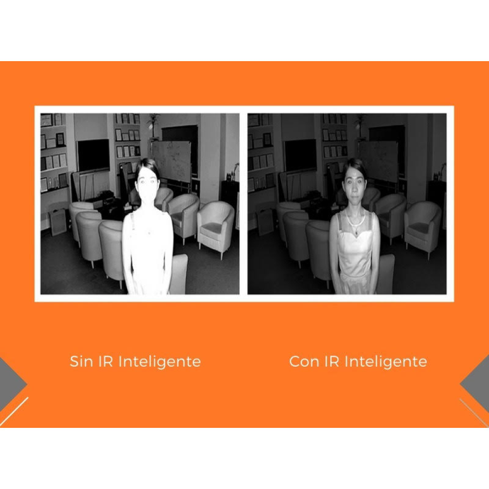 Dahua Hac-b1a21-0360b 2mp 3.6mm Ir Bullet Kamera