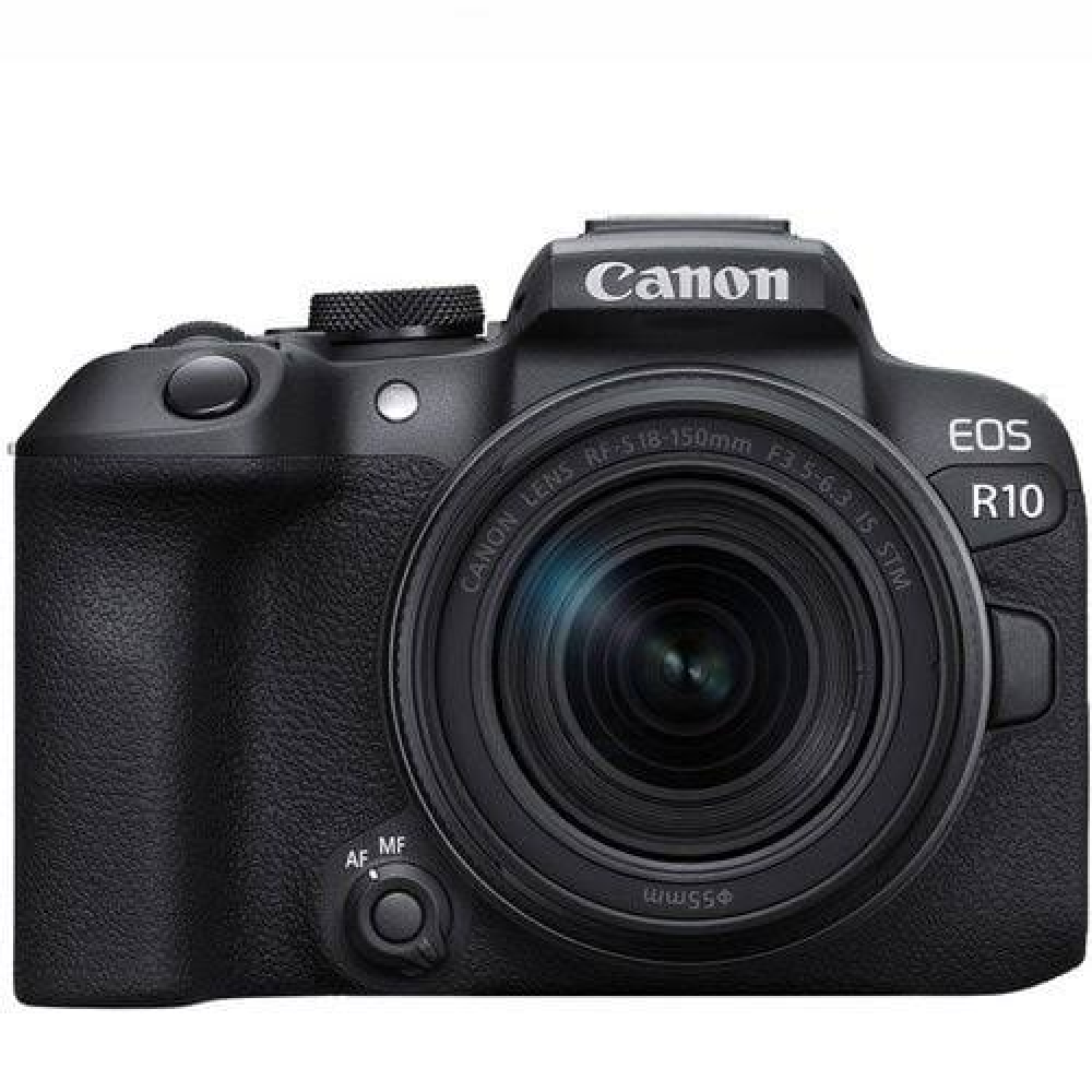 Canon EOS R10 + 18-150mm Lens Aynasız Fotoğraf Makinesi