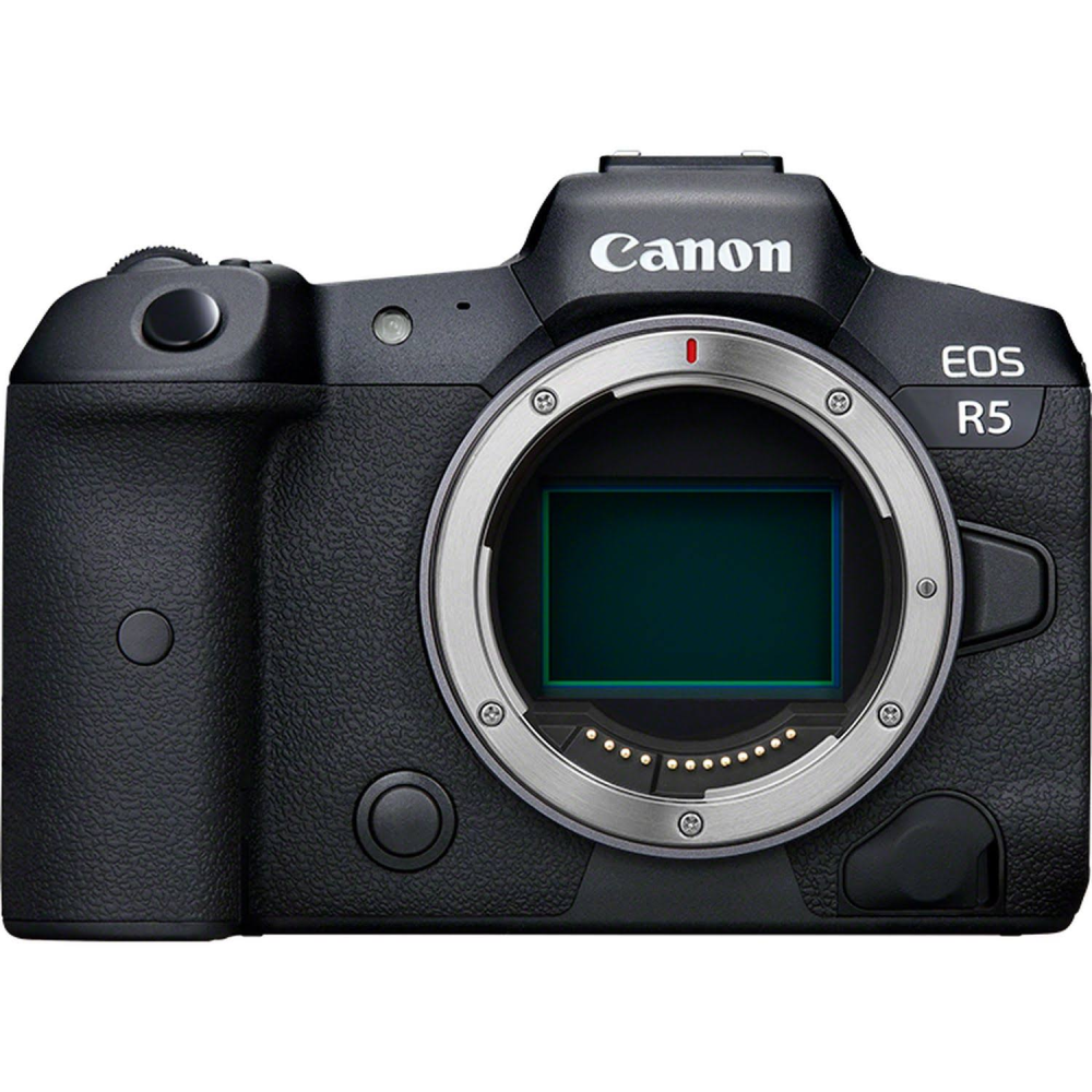 Canon EOS R5 Body Aynasız Fotoğraf Makinesi