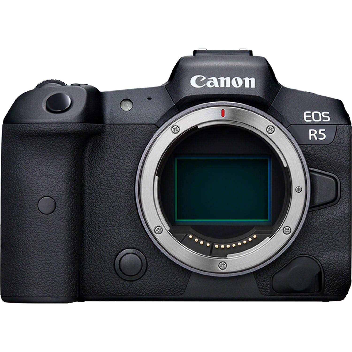 Canon EOS R5 Body Aynasız Fotoğraf Makinesi