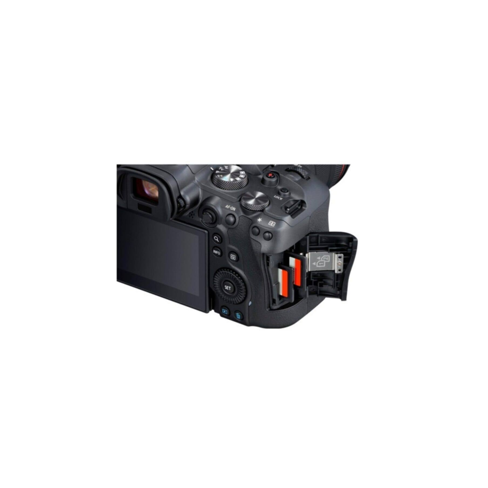 Canon EOS R6 Body Dijital Fotoğraf Makinesi