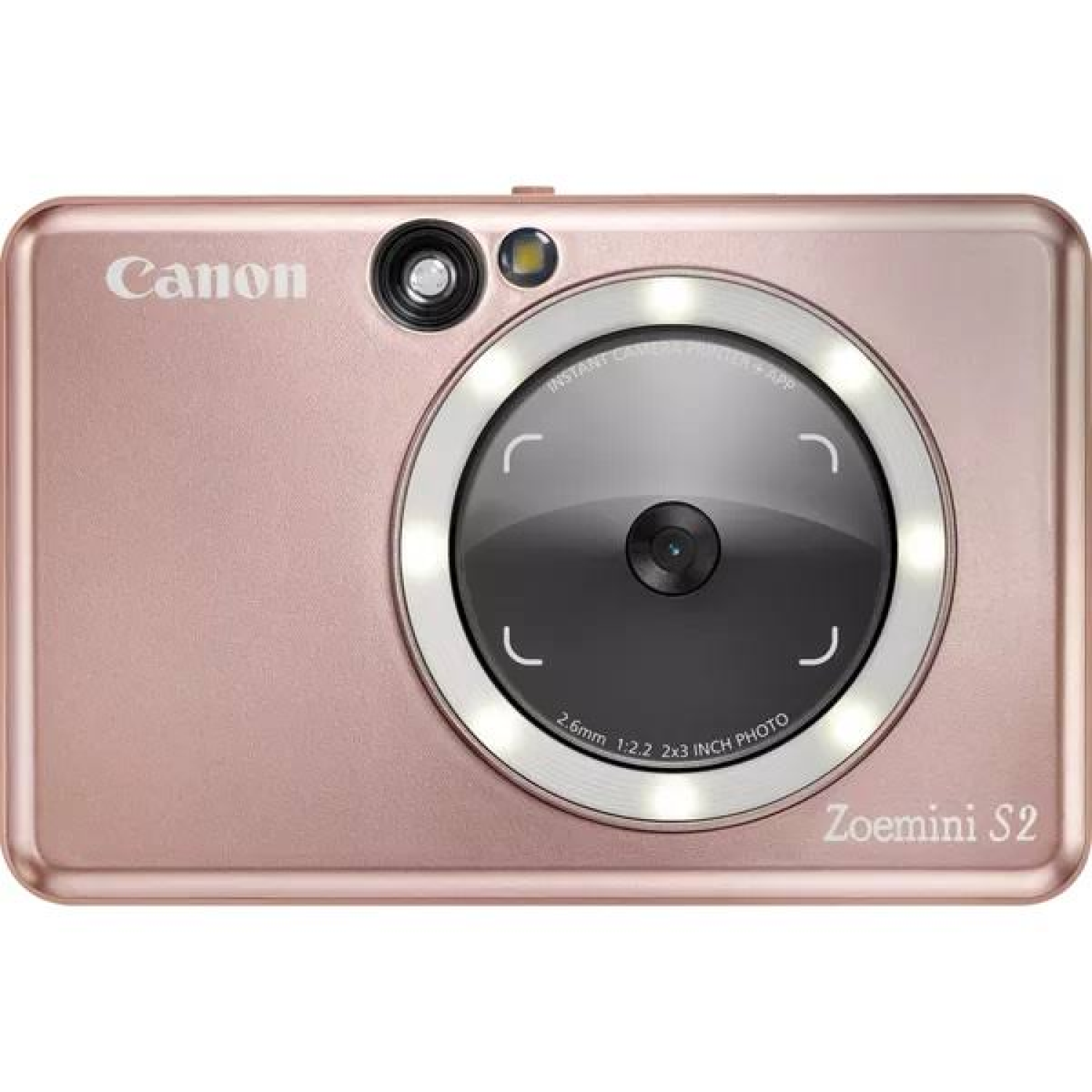 Canon Zoemini S2 Şipşak Fotoğraf Makinesi