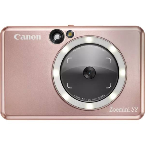 Canon Zoemini S2 Şipşak Fotoğraf Makinesi