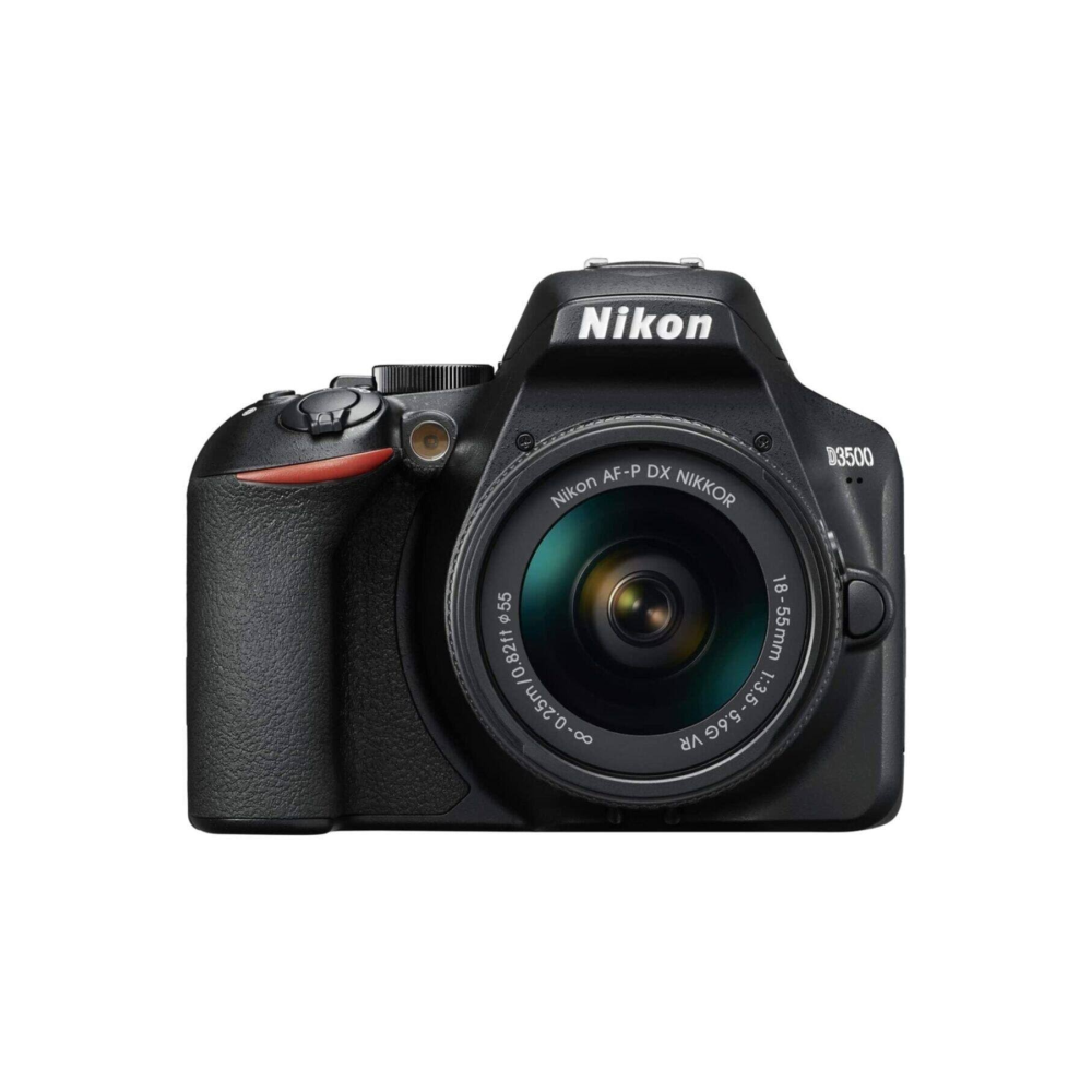 Nikon D3500 AF-P 18-55mm VR