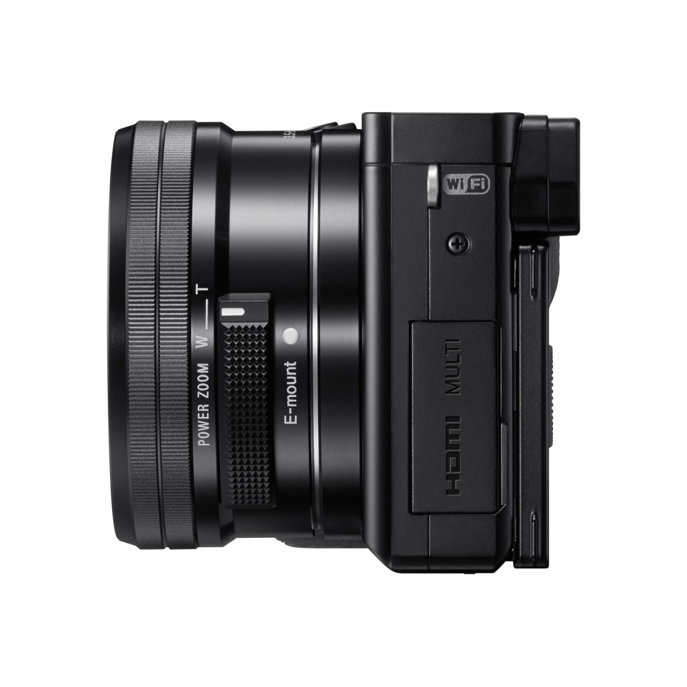 Sony A6000 16-50mm Aynasız Fotoğraf Makinesi
