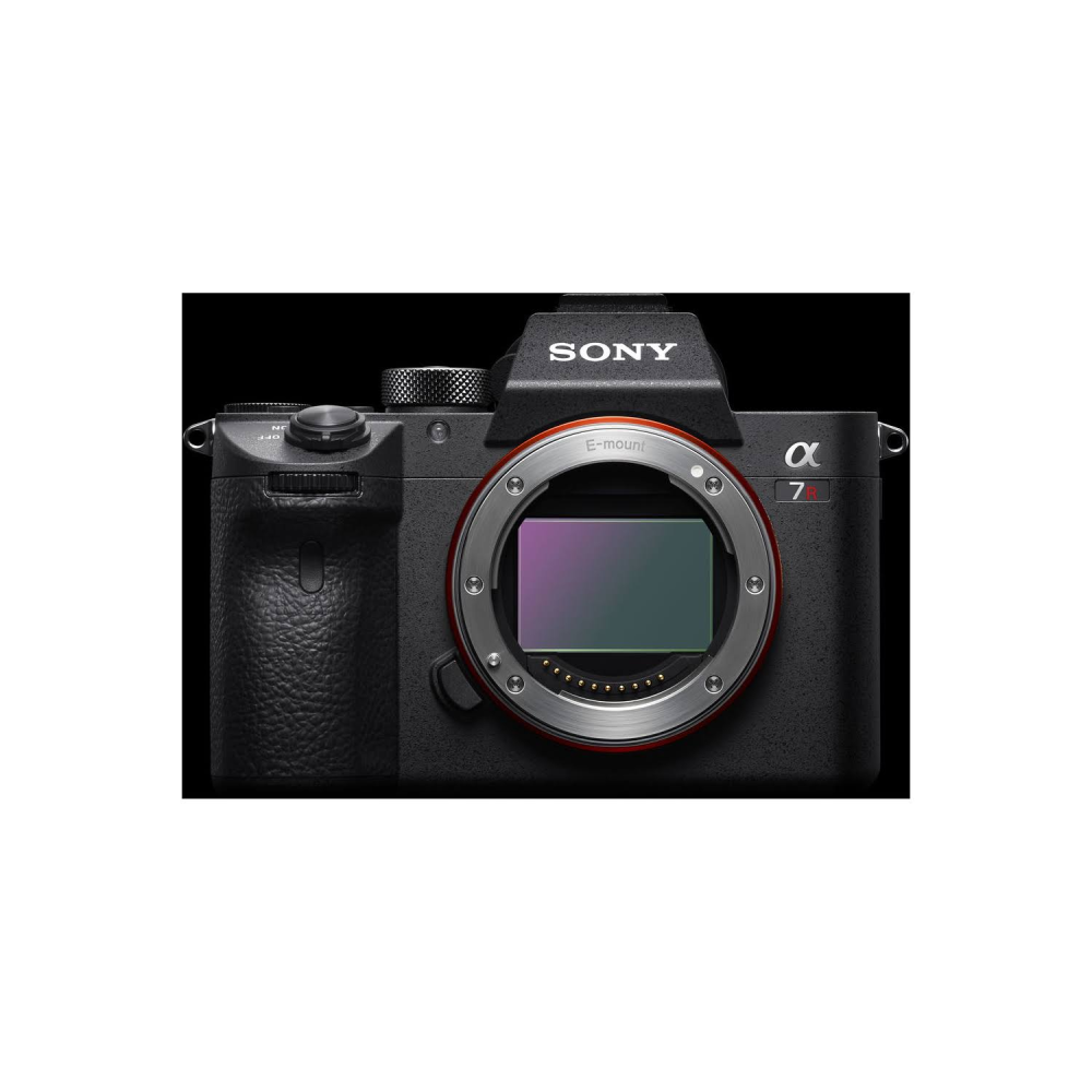 Sony A7R IIIA Body