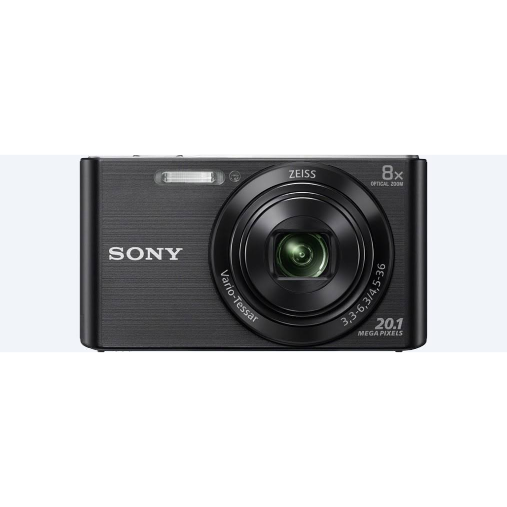Sony DSC-W830 20.1mp 8x Zoom Dijital Fotoğraf Makinesi Teşhir Ürün