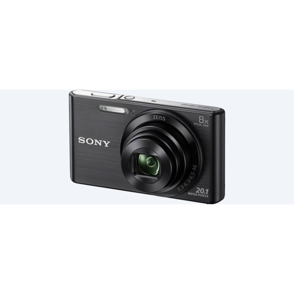 Sony DSC-W830 20.1mp 8x Zoom Dijital Fotoğraf Makinesi Teşhir Ürün