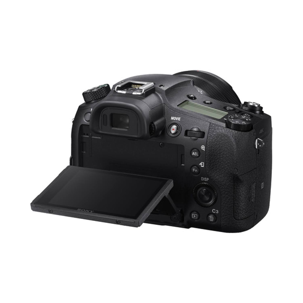 Sony RX10 Mark IV Dijital Fotoğraf Makinesi