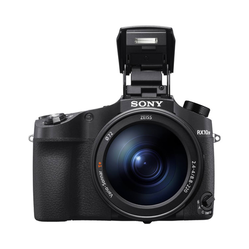Sony RX10 Mark IV Dijital Fotoğraf Makinesi