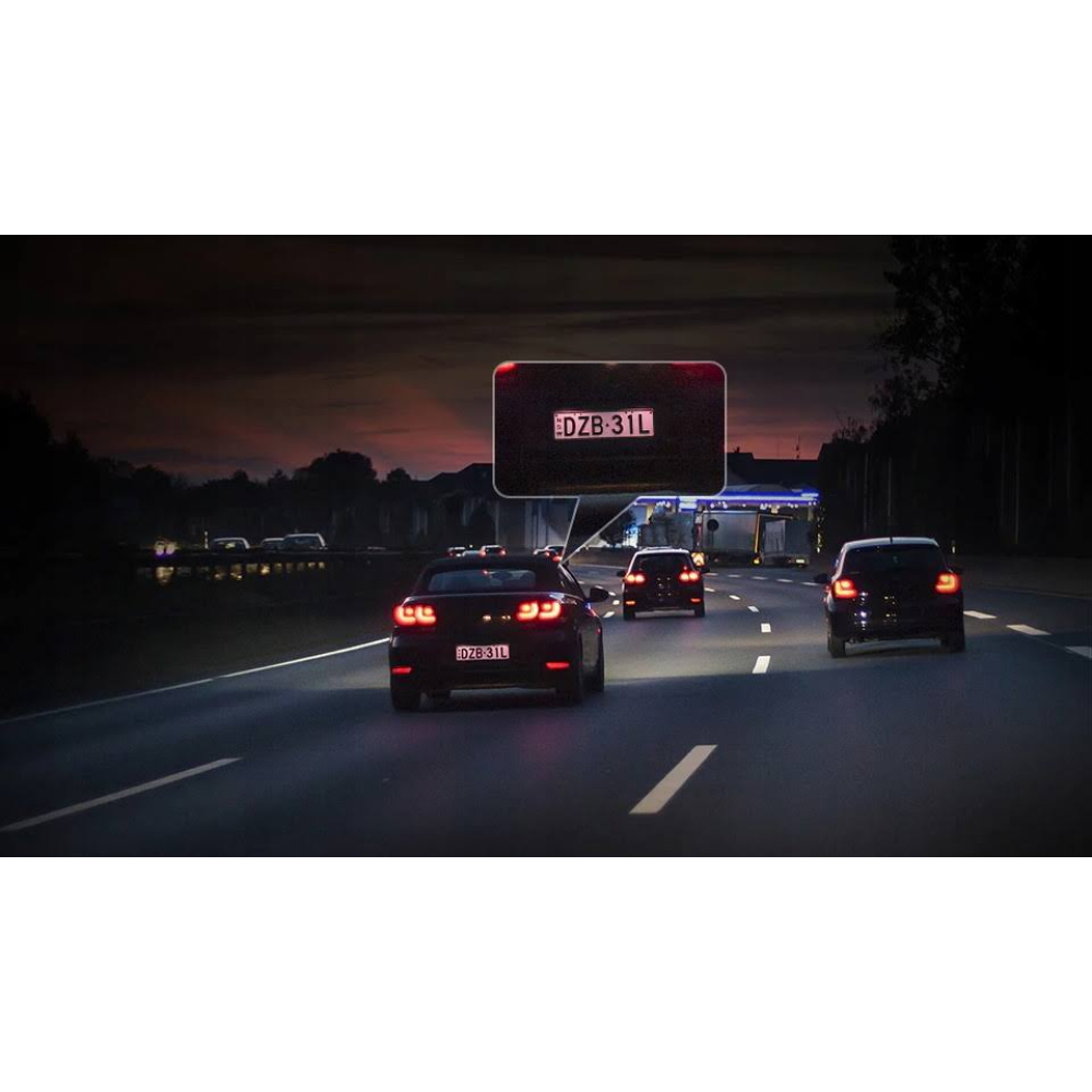 360 G500H Ön 2K-Arka 1080p 160° Geniş Açı Gece Görüşü Dahili GPS Akıllı Araç İçi Kamera