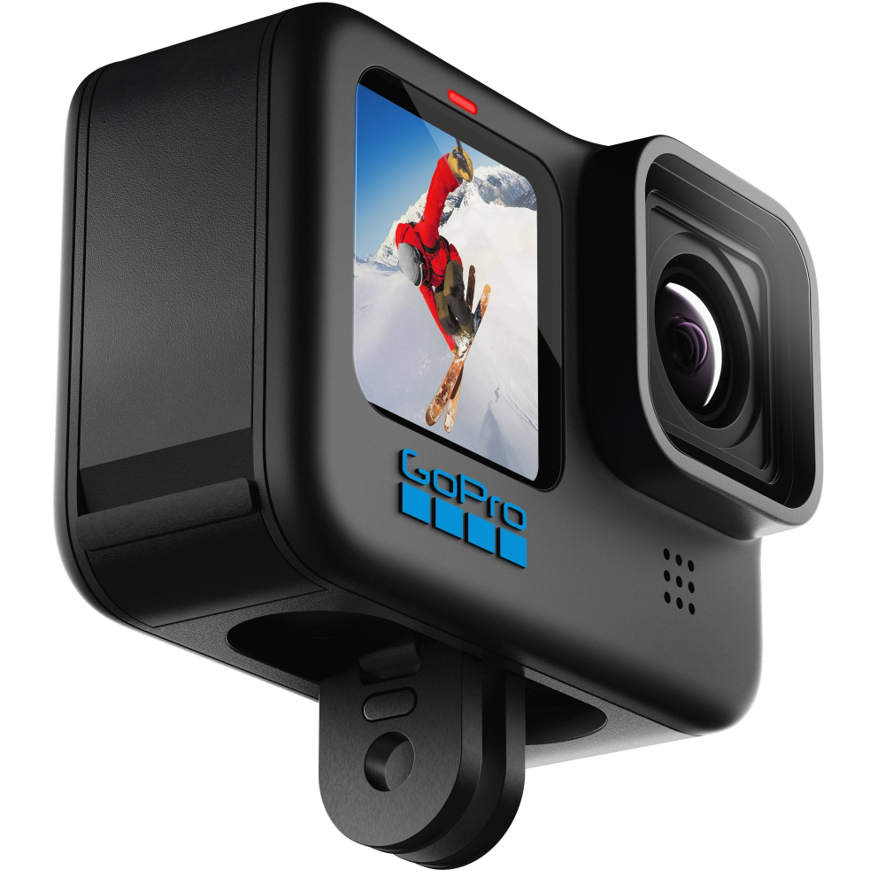 GoPro Hero 10 Black Aksiyon Kamerası