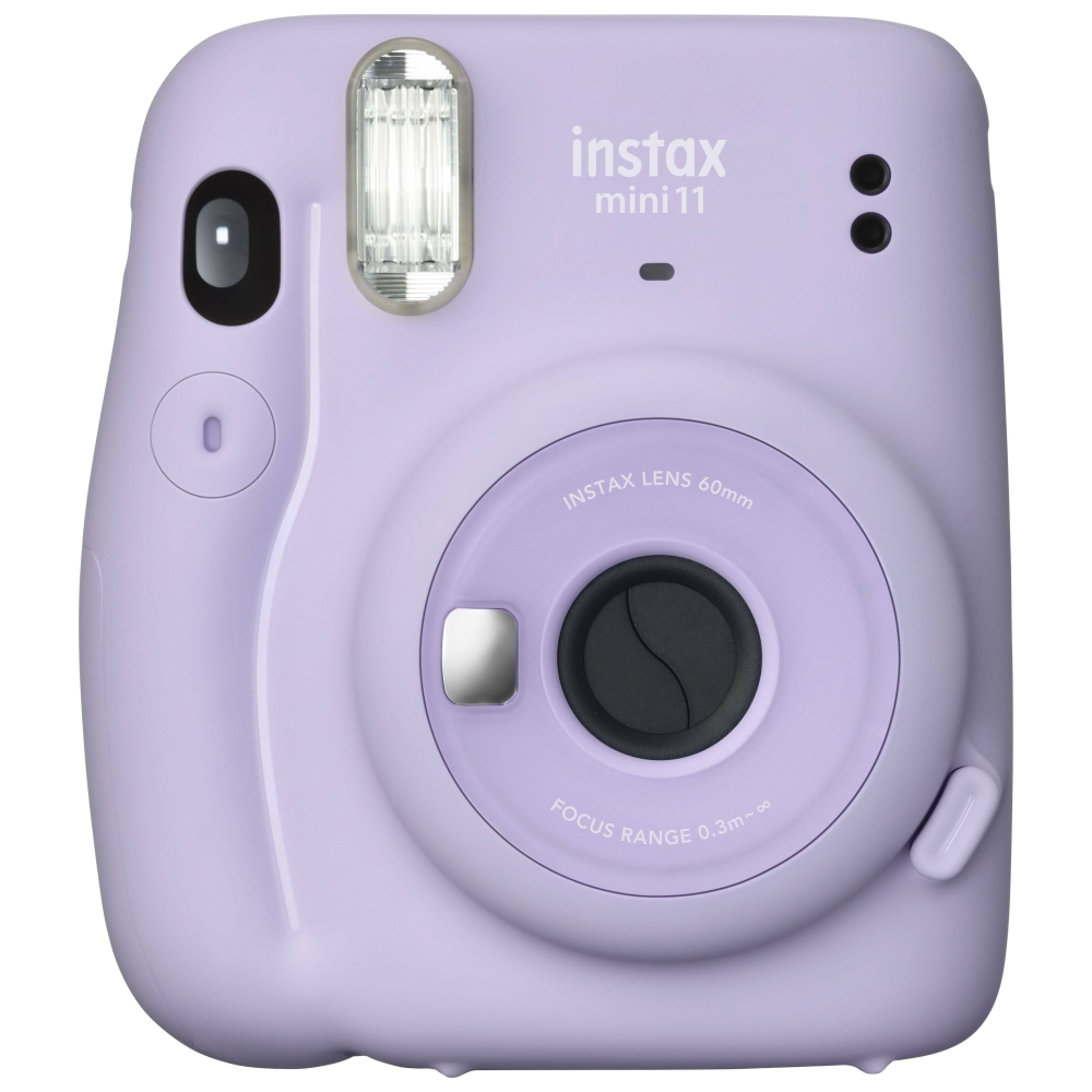 Instax Mini 11 Fotoğraf Makinesi Lila