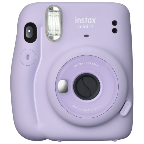 Instax Mini 11 Fotoğraf Makinesi Lila
