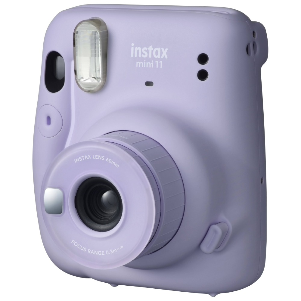 Instax Mini 11 Fotoğraf Makinesi Lila