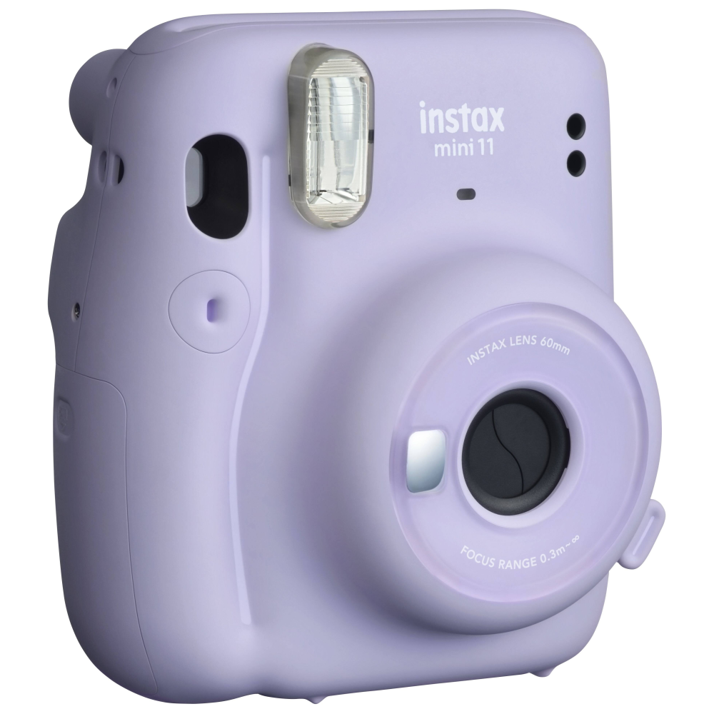 Instax Mini 11 Fotoğraf Makinesi Lila