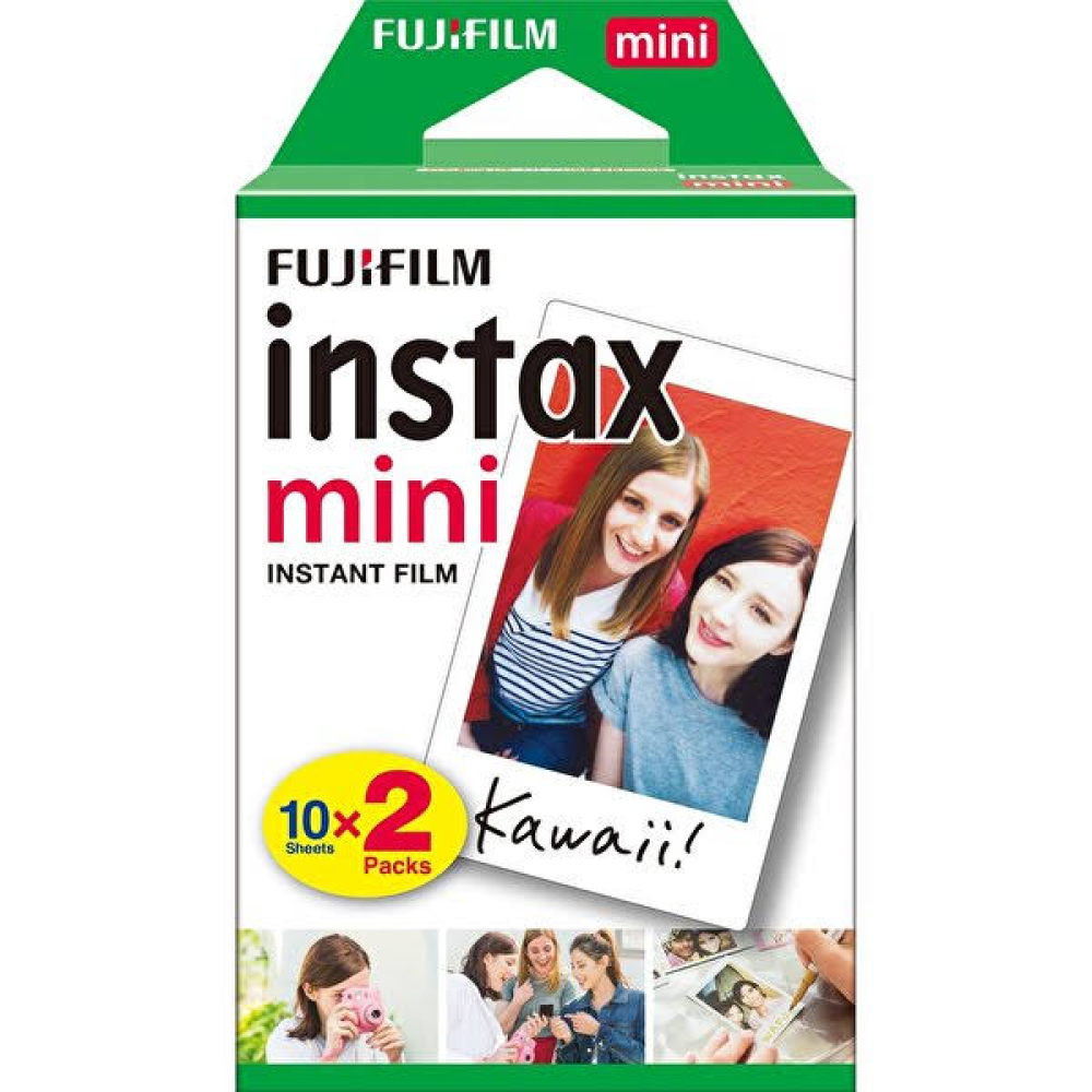 INSTAX MINI 20'LI FILM