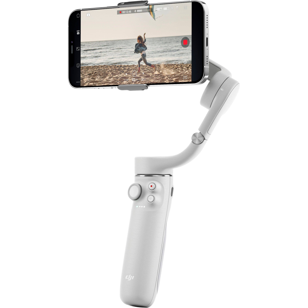 DJI Osmo Mobile 5 Gimbal GRİ