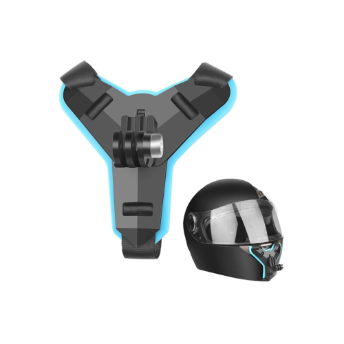 Gplus Gopro Hero 8 9 Motorcu Kask Çene Bağlantı Jaw Mount Gp523