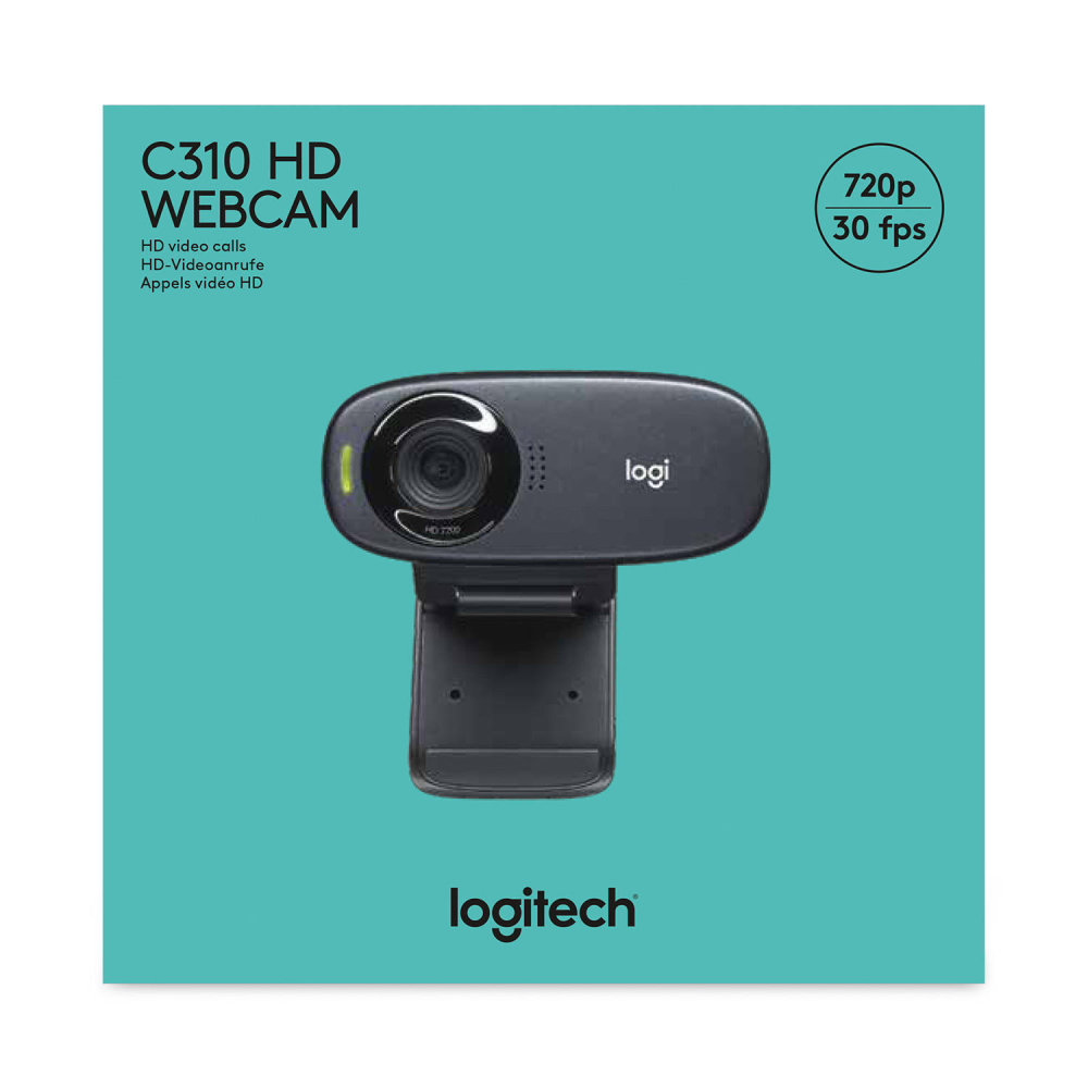 LOGITECH 960-001065 C310 Hd Webcam