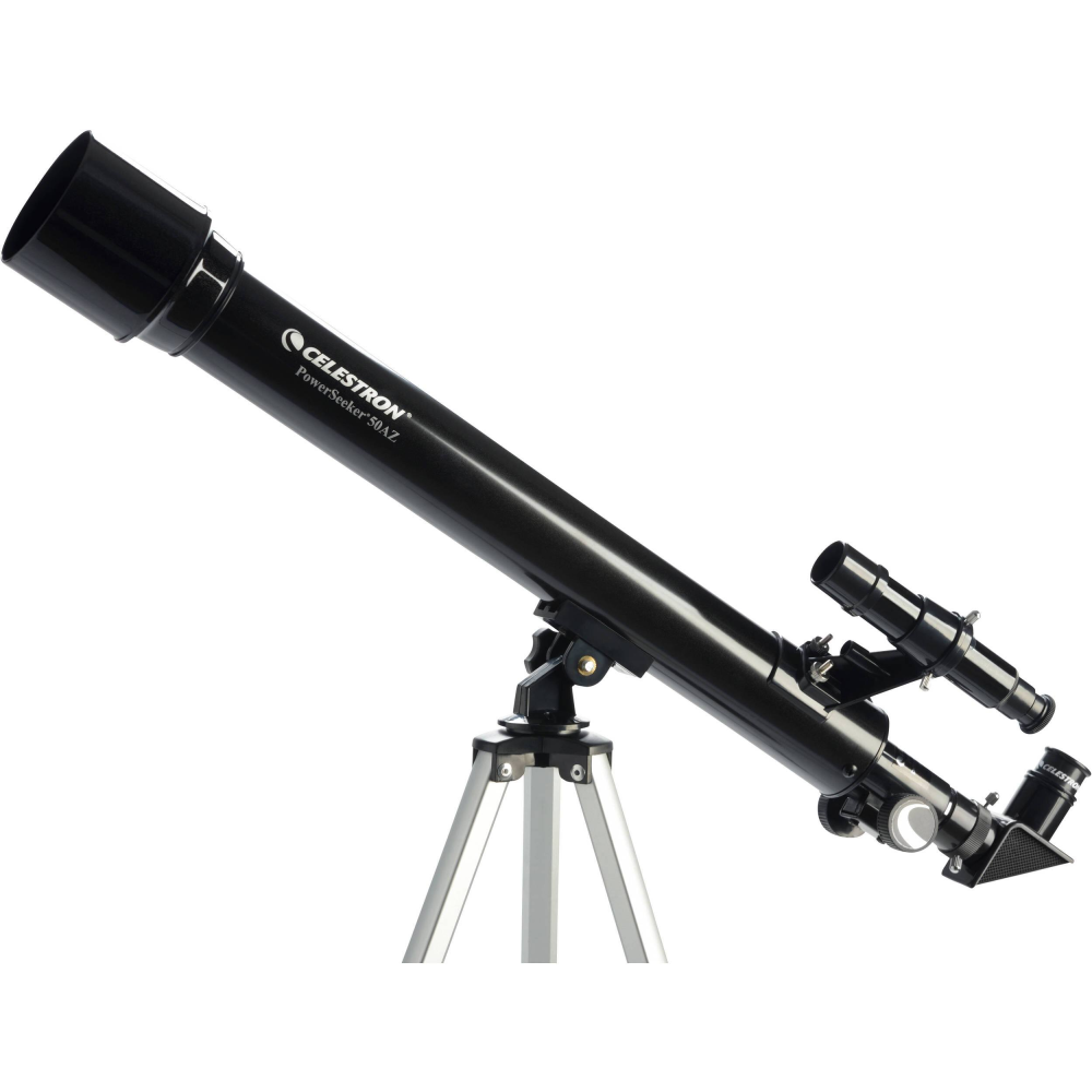 Celestron 21039 PowerSeeker 50AZ Teleskop