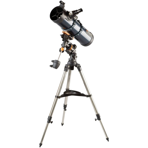 Celestron 31051 AstroMaster 130EQ-MD (Motor Drive) Teleskop