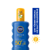 Nivea Sun 50+ Güneş Spreyi 200ml Koruma Nem