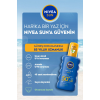 Nivea Sun 50+ Güneş Spreyi 200ml Koruma Nem