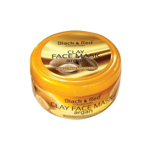 Black & Red Killi Yüz Maskesi Argan 400 G