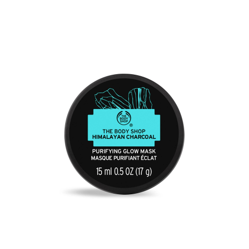 THE BODY Shop Himalayan Charcoal - Toksinlerden Arındırıcı Işıltı Veren Maske